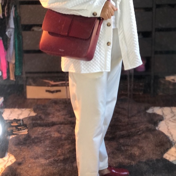 Ateliers Auguste Crossbody bag - Picture 8 of 9